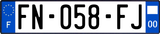 FN-058-FJ