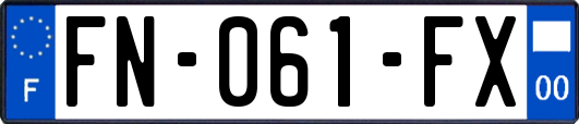 FN-061-FX