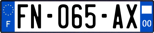 FN-065-AX