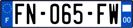 FN-065-FW