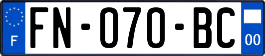 FN-070-BC