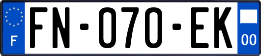 FN-070-EK