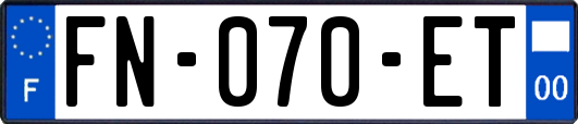 FN-070-ET