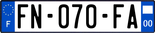 FN-070-FA