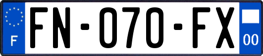 FN-070-FX