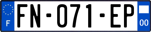FN-071-EP