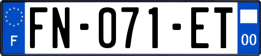 FN-071-ET
