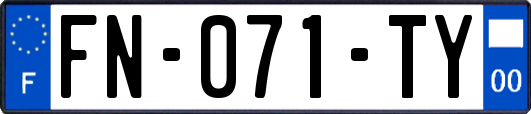 FN-071-TY