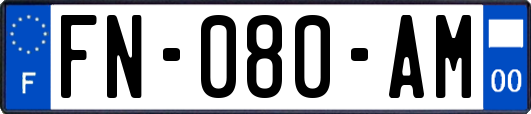 FN-080-AM