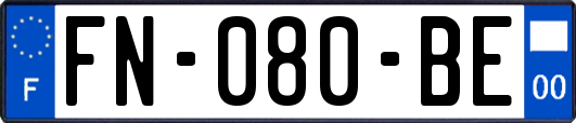 FN-080-BE