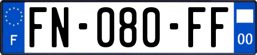 FN-080-FF