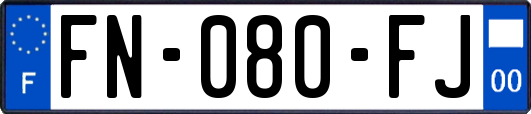 FN-080-FJ