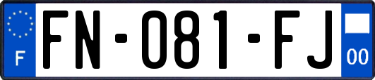 FN-081-FJ