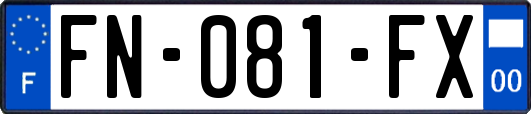 FN-081-FX