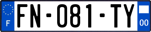 FN-081-TY