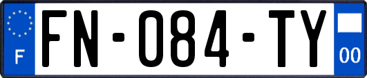 FN-084-TY
