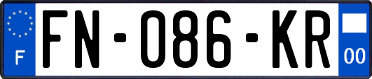 FN-086-KR