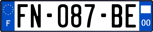 FN-087-BE