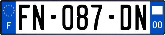 FN-087-DN