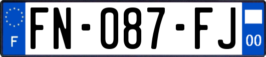 FN-087-FJ