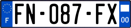 FN-087-FX