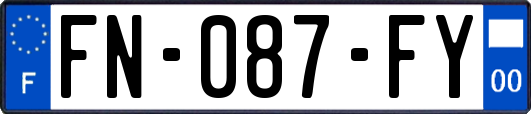 FN-087-FY