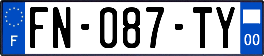 FN-087-TY