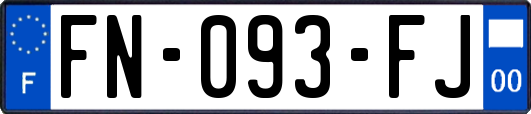 FN-093-FJ