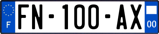 FN-100-AX