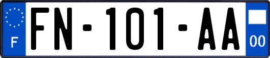 FN-101-AA