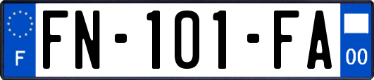 FN-101-FA