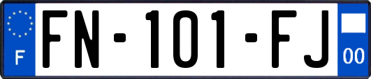 FN-101-FJ