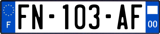 FN-103-AF