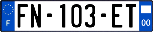 FN-103-ET