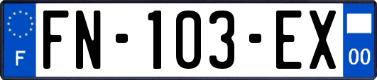 FN-103-EX