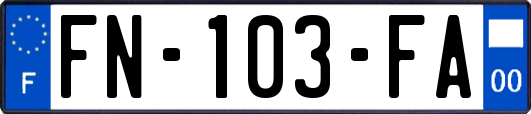 FN-103-FA