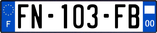 FN-103-FB