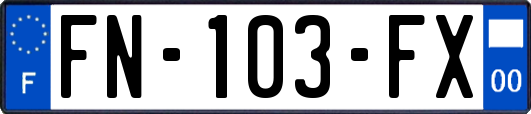 FN-103-FX