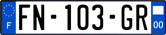 FN-103-GR