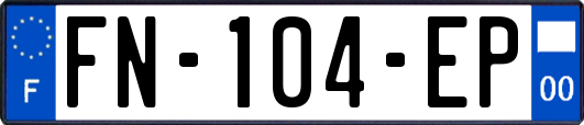 FN-104-EP