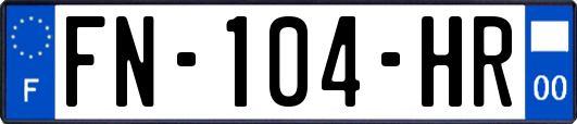 FN-104-HR