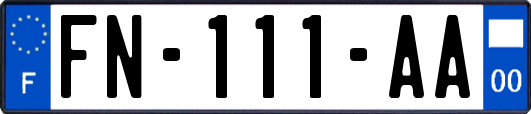 FN-111-AA