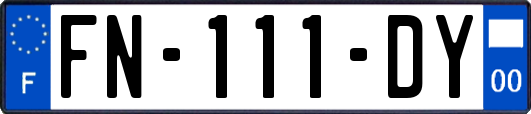 FN-111-DY