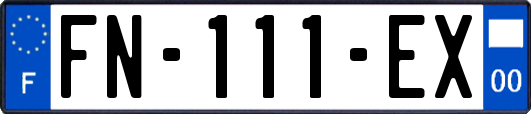 FN-111-EX