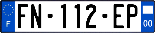 FN-112-EP