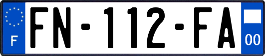 FN-112-FA