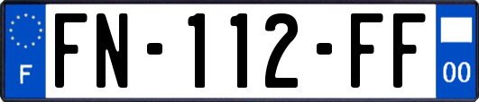 FN-112-FF