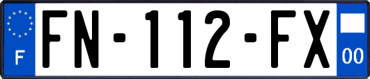 FN-112-FX