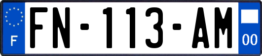 FN-113-AM