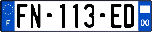 FN-113-ED